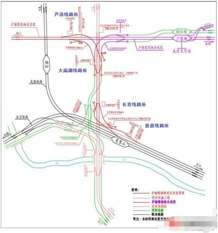 武贵高铁最新消息，进展顺利，未来可期