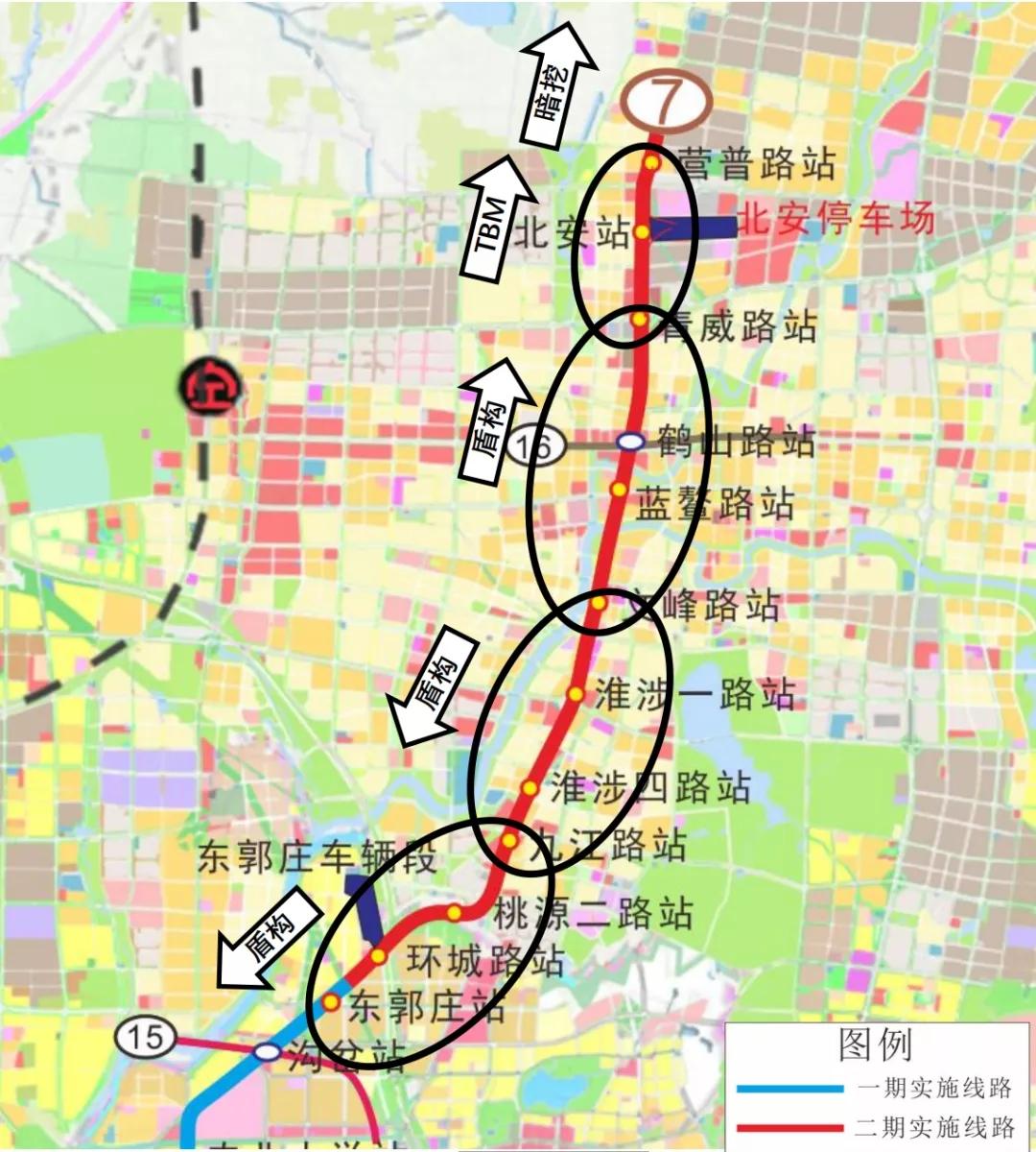 青岛地铁8号线最新消息，进展顺利，助力城市快速发展