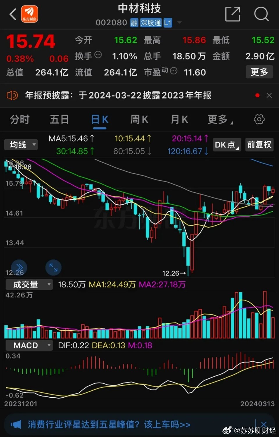 中材科技最新消息全面解析