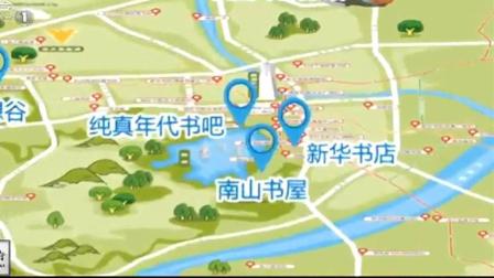 最新杭州地图，探索城市的新面貌