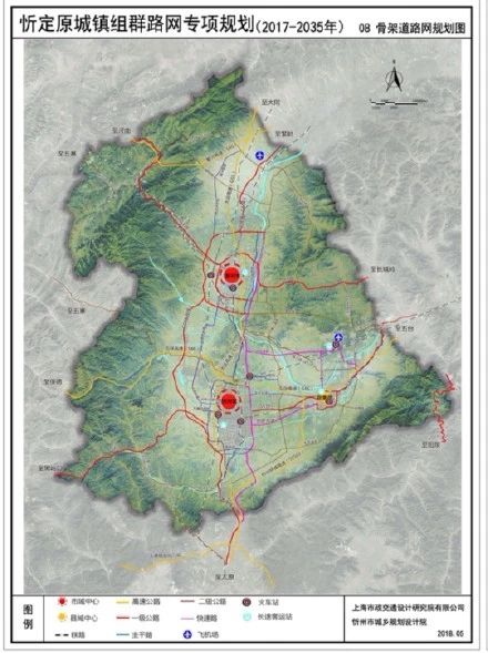 忻原大道最新消息，建设进展、未来规划与影响分析