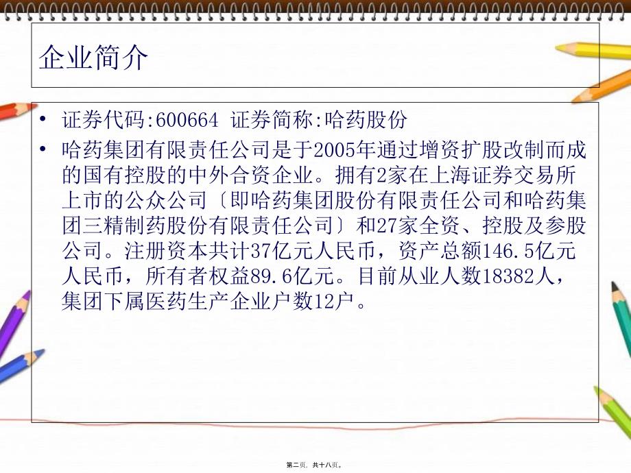 哈药集团最新消息综述